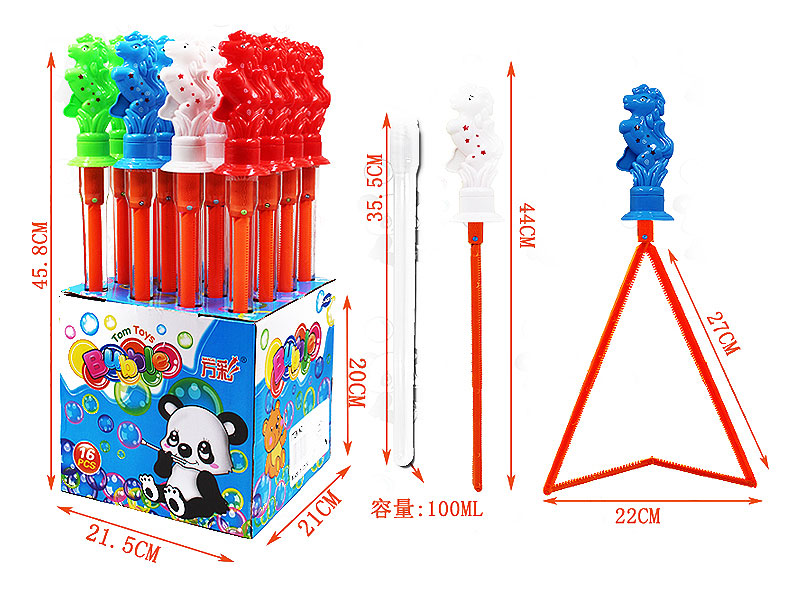 46cm Bubbles Stick(16in1) toys