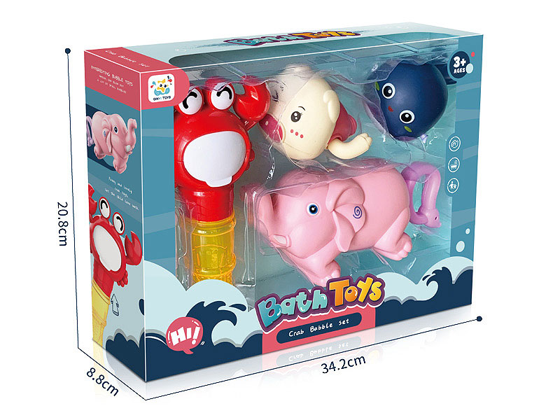 Bubble Game Set toys