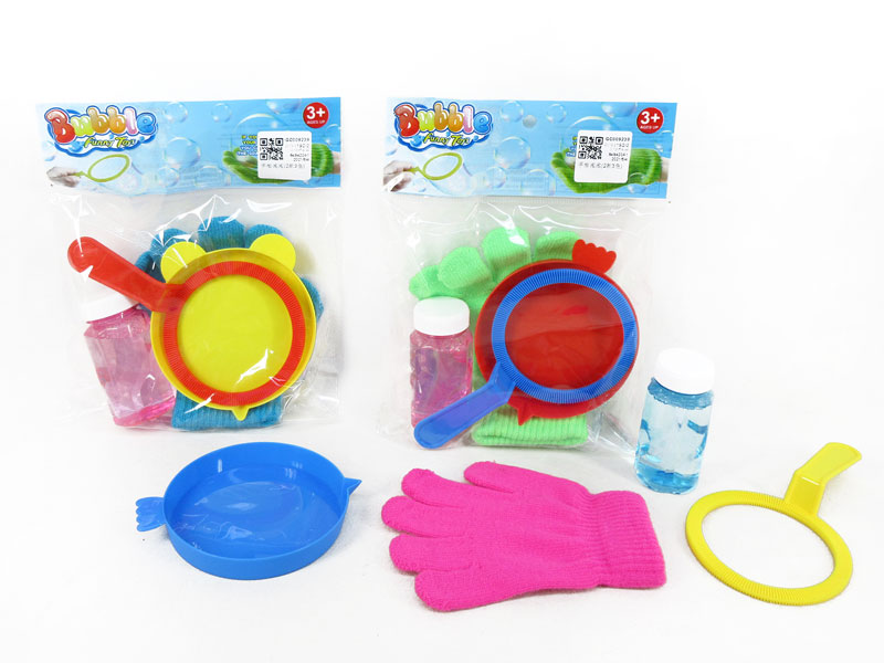 Hand-Bat Bubbles(2S3C) toys