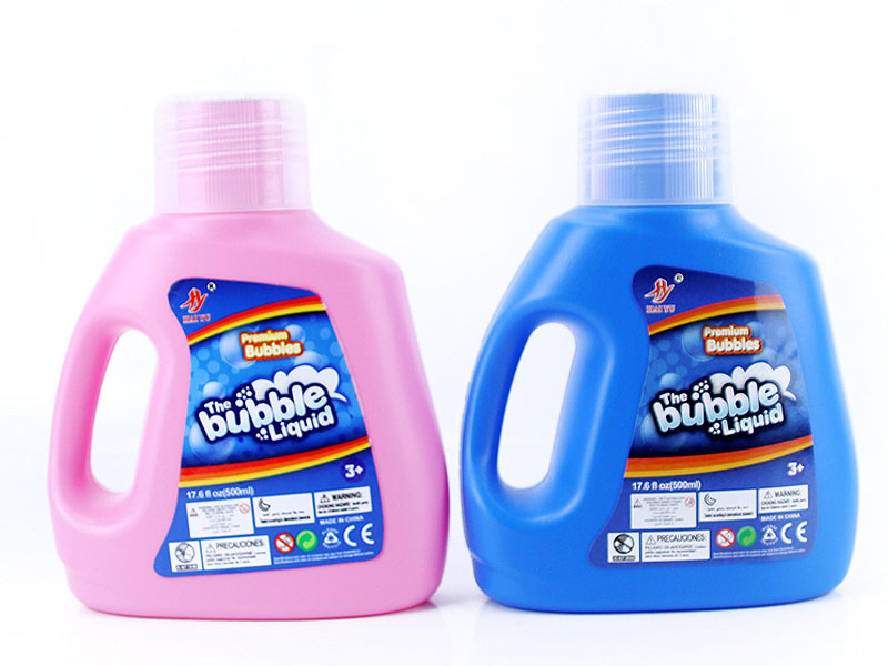 500ML Bubble Concentrate(2C) toys