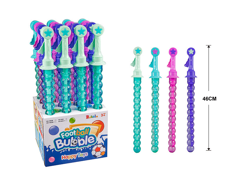 200ML Bubbles Stick(16in1) toys