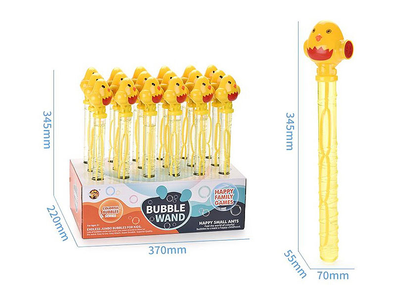 Bubbles Stick(18in1) toys