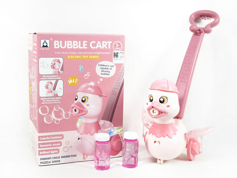Bubbles Game W/L_M(2C) toys
