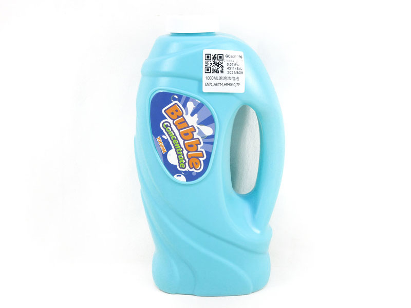 1000ML Bubble Concentrate toys