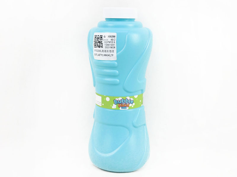 500ML Bubble Concentrate toys