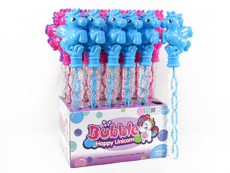 40CM Bubble Stick W/Sound (18in1) toys