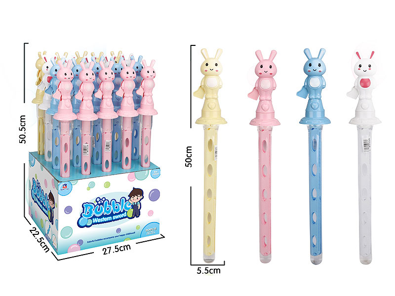 50CM Bubble Stick (20in1) toys