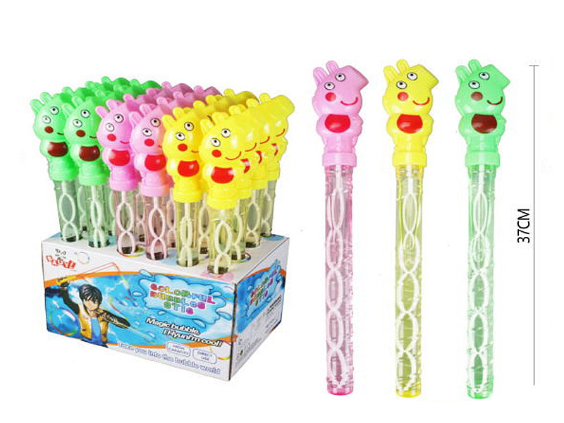 38CM Bubbles Stick(24in1) toys