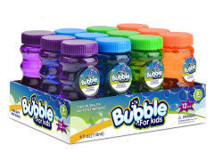 120ML Bubbles Game(12in1)