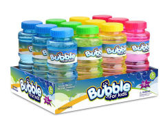 240ML Bubbles Game(12in1)