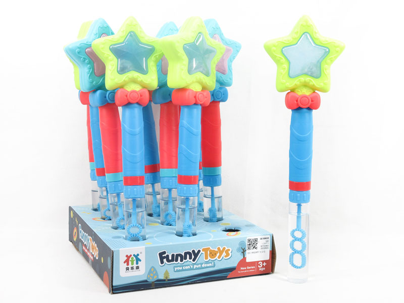 Bubbles Stick W/L(2in1) toys