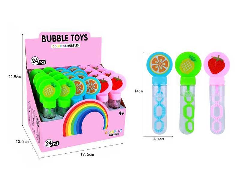 Bubbles Stick(24PCS) toys