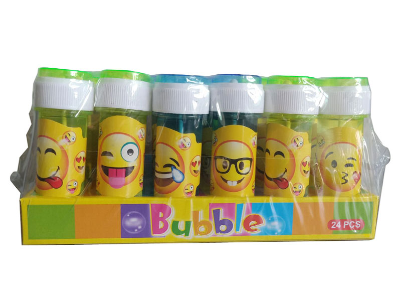 60ML Bubbles(24in1) toys