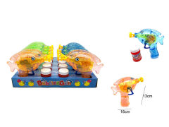 Bubble Gun W/L(10in1) toys