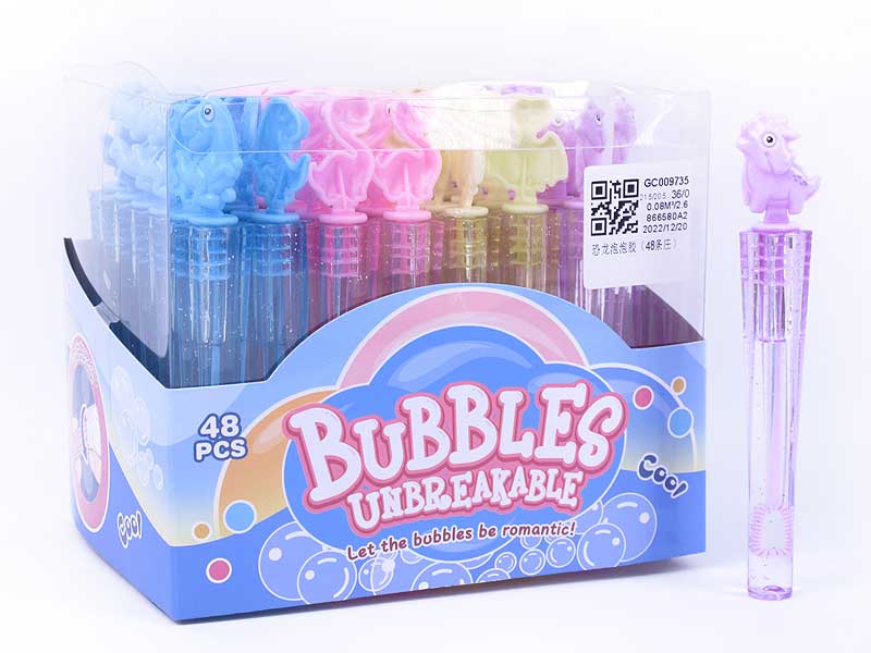 Bubbles(48in1) toys