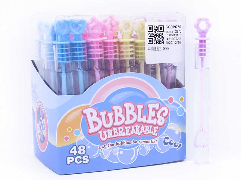 Bubbles(48in1) toys