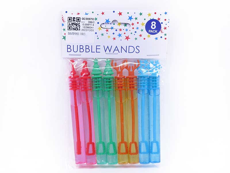 Bubbles Game(8in1) toys