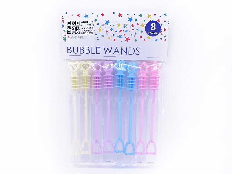 Bubbles Game(8in1) toys