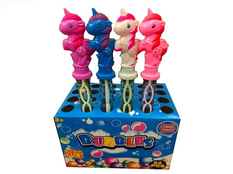 Bubbles Stick(24in1) toys