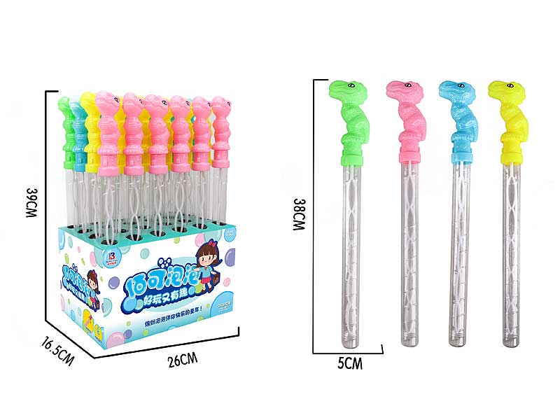 38cm Bubble Stick(24in1) toys