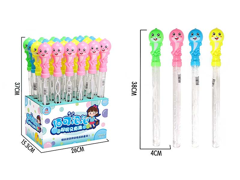 38cm Bubble Stick (24in1) toys