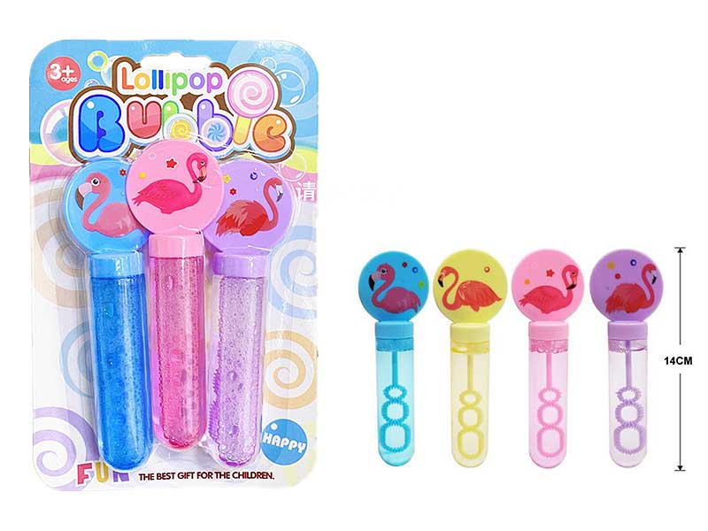 Bubble Stick(3in1) toys