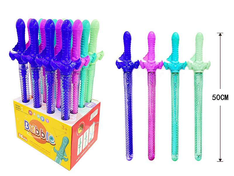 Bubble Stick(16in1) toys