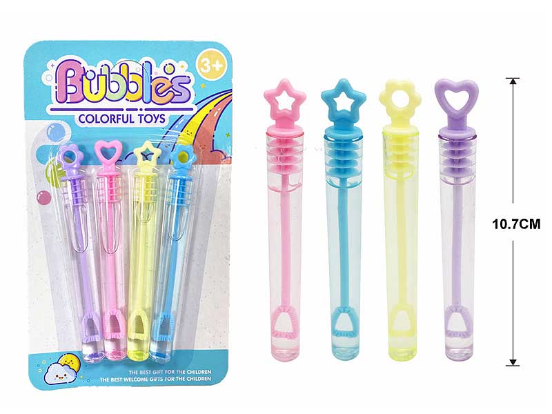 Bubble Stick(4in1) toys