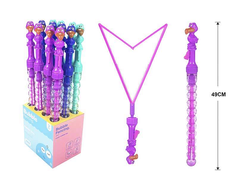 Bubble Stick(12in1) toys