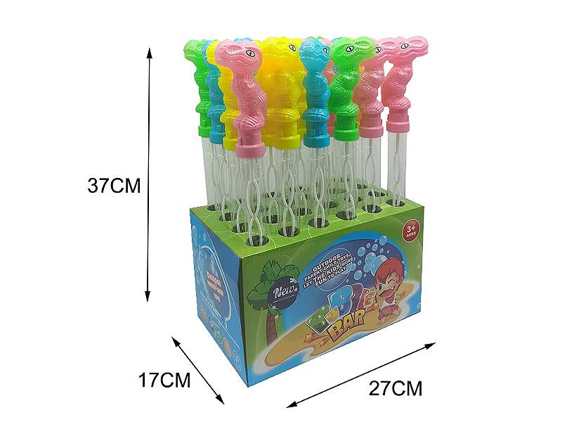 Bubble Stick(24in1] toys