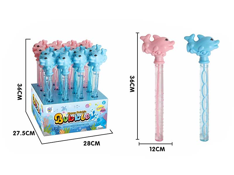 Bubble Stick(16in1） toys
