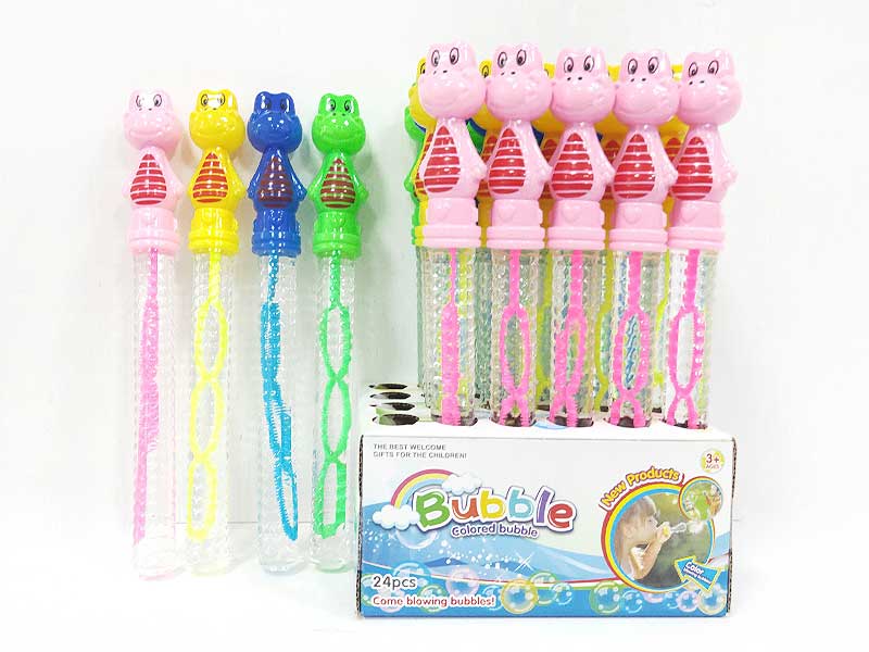 Bubble Stick（24in1) toys