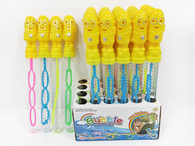 Bubble Stick（24in1) toys