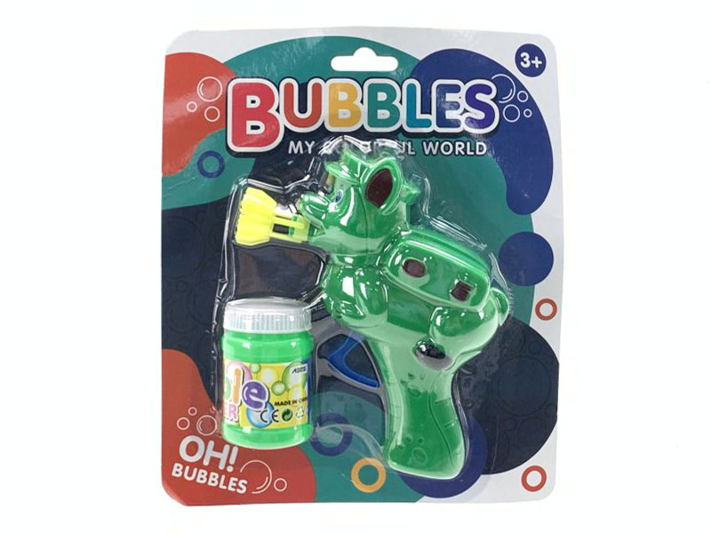 Bubble Gun toys