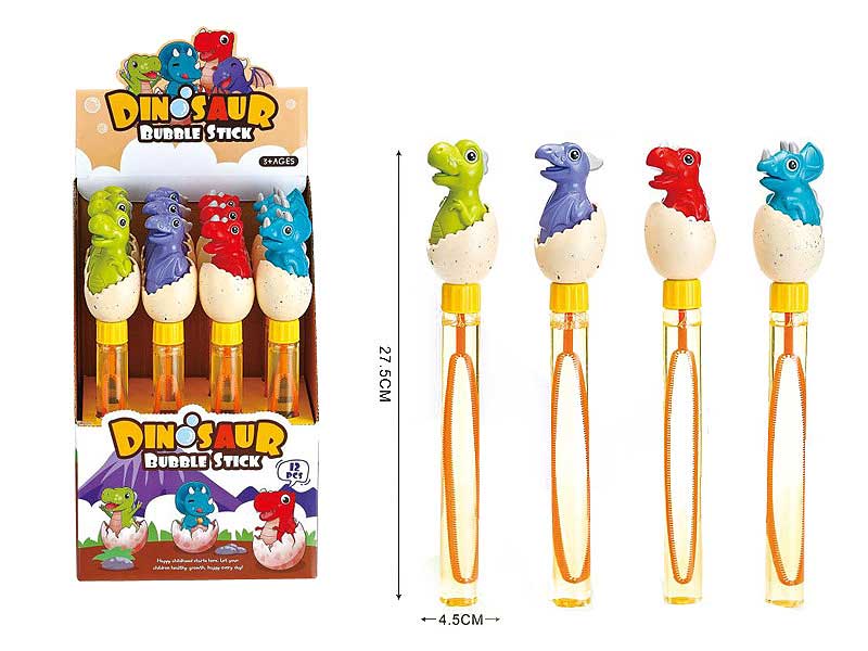 Bubble Stick(12in1) toys