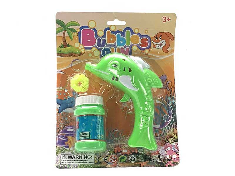 Bubble Gun toys