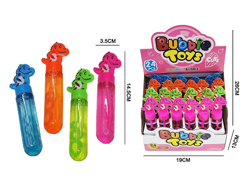 Bubbles Stick(24in1) toys