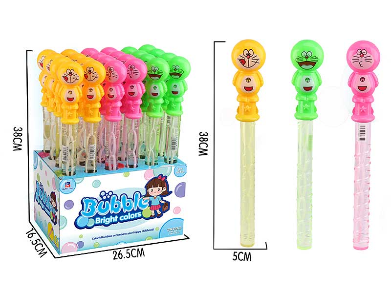 38CM Bubble Stick (24in1) toys