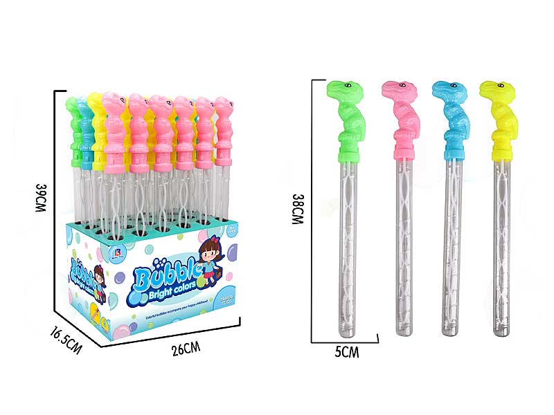 38cm Bubble Stick(24in1) toys