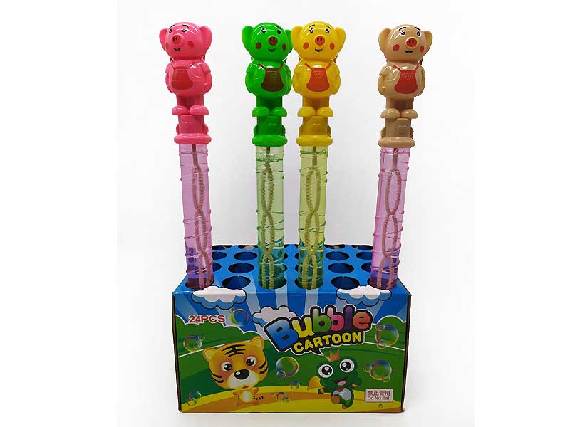 Bubble Stick(24in1) toys