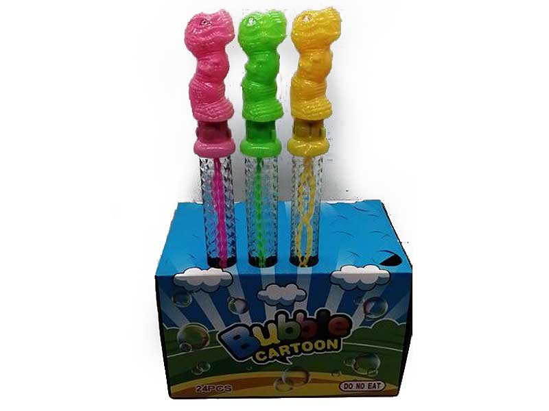 Bubble Stick(24in1] toys