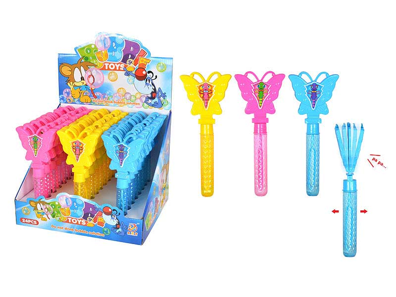 Bubble Stick(24in1) toys