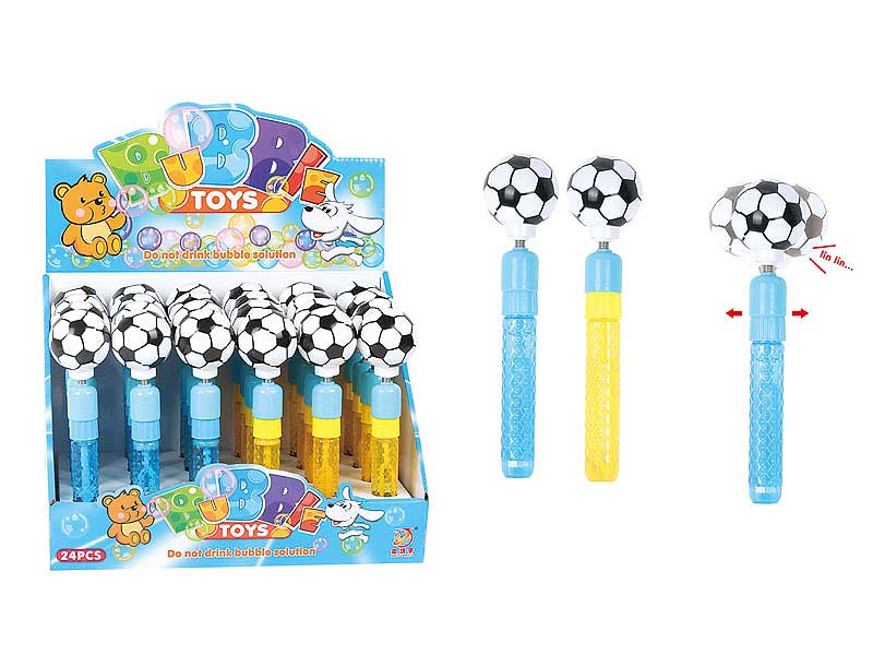 Bubble Stick(24in1) toys