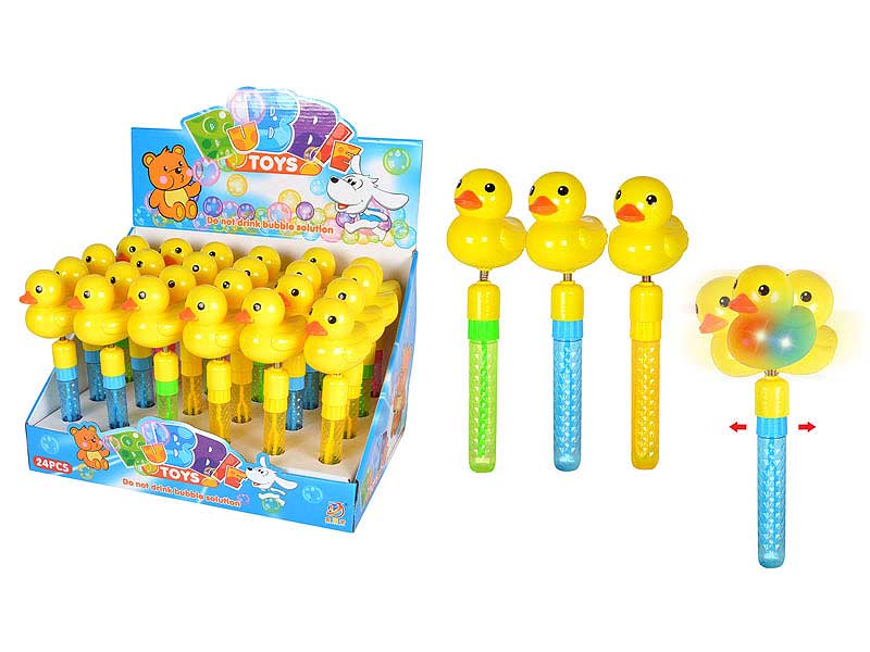 Bubble Stick(24in1) toys