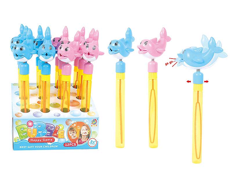 Bubble Stick(12in1) toys