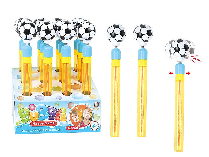 Bubble Stick(12in1) toys