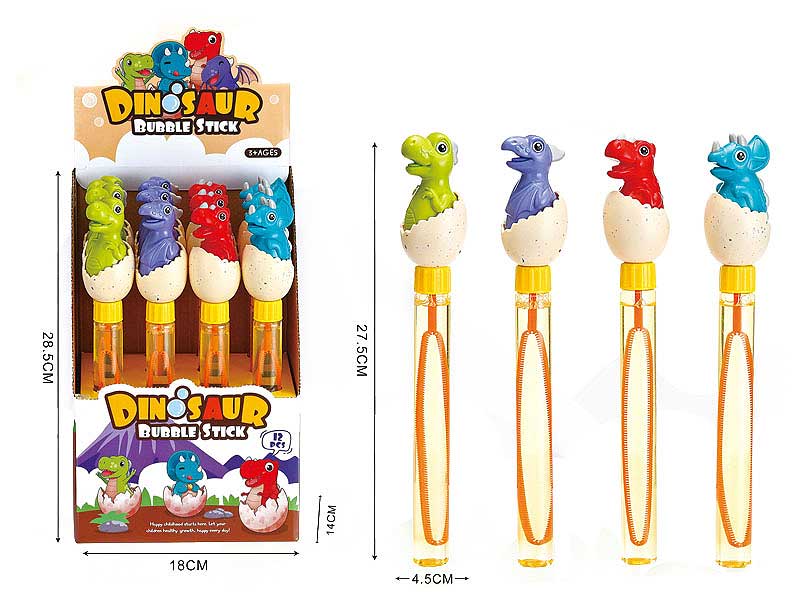 Bubble Stick(12in1) toys