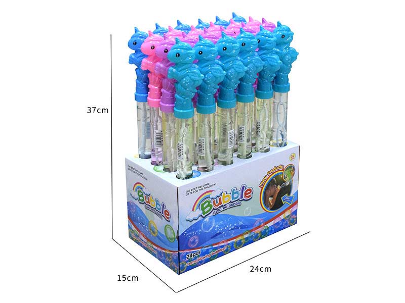 Bubbles Stick(24in1) toys