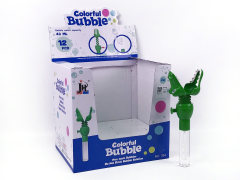 Bubbles Stick(12in1) toys