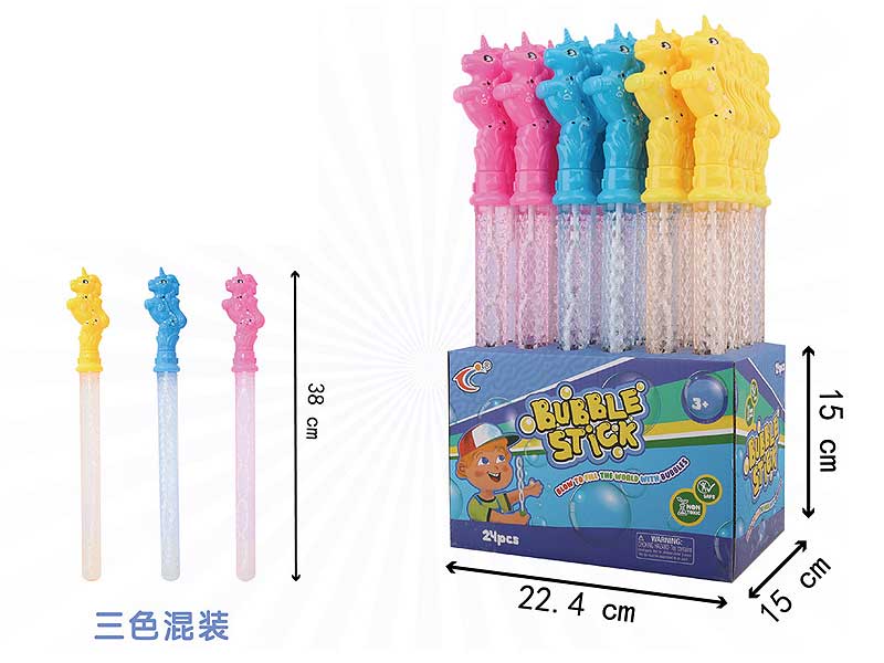 Bubbles Stick(24in1) toys